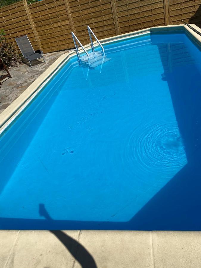 Maison 6 Personnes Avec Piscine Privee Saulchoy Exterior photo